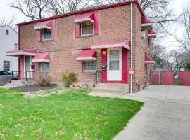 2 Mi to Lake Erie Home with Yard in Euclid!