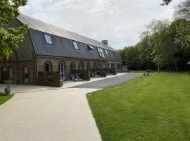 尚布尔奥克斯卡瑞度城堡住宿加早餐旅馆