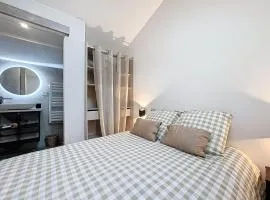 Les Vignes 3 Chambres avec Salle de bain privative