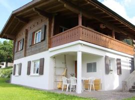 Chalet Huusli，位于阿克斯普的酒店