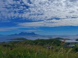 Helligvær Kystopplevelser AS，位于波多的酒店