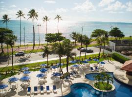 马塞约大西洋套房酒店，位于马塞约的Spa酒店