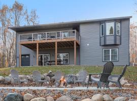 Boy Lake Lodge，位于Remer的酒店