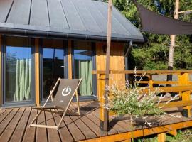 Trzy sosny，位于苏普拉希尔的酒店