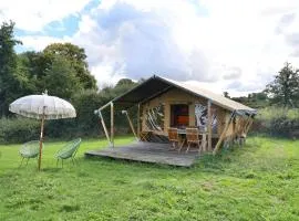 Safari tent Domaine Bonneblond