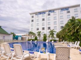 Sanha Plus Hotel