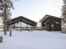 Norlight Cottages Ivalo - Tuli，位于伊瓦洛的酒店