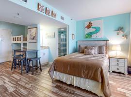 Plantation Dunes #5102，位于Gulf Highlands的酒店