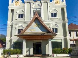 Vang Vieng Misokxay Hotel，位于万荣的酒店