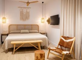 Casa du Soleil Hostal Boutique，位于马德里的民宿