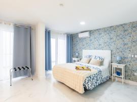 Bety Dreams Apartments，位于马德里的酒店