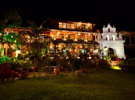 Monasterio San Agustín, Colombia，位于圣奥古斯丁的酒店