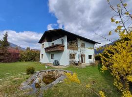 Hochtenn Lodge in Zell am See - Steinbock Lodges，位于滨湖采尔的酒店