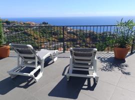 Anna-Marie House，位于蓬他达维托亚的酒店