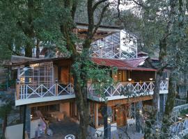 Arcelia Cottage, Cozy Villa in Nainital，位于奈尼塔尔的酒店