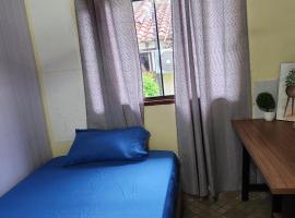 Dormitorio en Residencia Familiar，位于亚松森的酒店