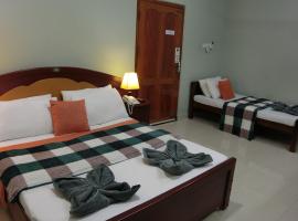 SATK INN Jaffna, Kokkuvil，位于Kokkuvil East的酒店