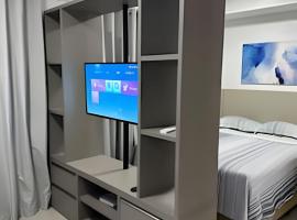 Studio Duo Jk Requinte 9，位于普雷图河畔圣若泽的酒店