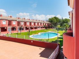 Panther Home Islantilla Club，位于莱佩的酒店