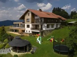 apartmány Šnek - ať si děti hrají