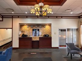 Hamden Hotel and Suites HAMDEN - NEW HAVEN，位于哈姆登的酒店