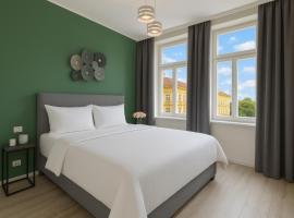 Kinsky Garden Apartments and Suites by Dwellfort