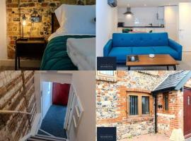 Aparotel Serviced Apartments - Stonehenge, Amesbury Town Centre，位于埃姆斯伯里的酒店