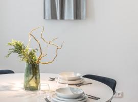 Graudenz - Cozy Apartments，位于卡罗维发利的酒店