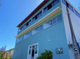 Hotel Ubuzios，位于安谢塔的酒店