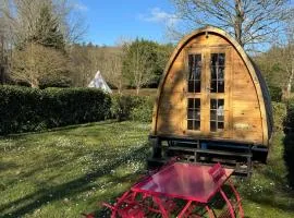 Camping maeva Escapades La Rivière Dorée