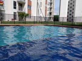 Serenity Inn Jamundi，位于Jamundí的酒店