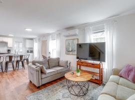 Walkable Dtwn Townhome Near Campus and Palmer Square，位于普林斯顿的酒店