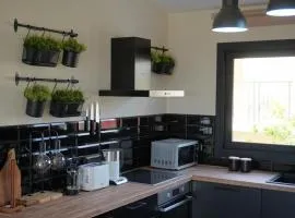 Wonderful view from the beautiful apartments