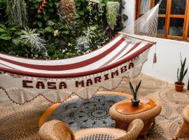 Casa Marimba，位于La Laguna的酒店