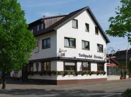 Hotel - Restaurant Hirschen - Werneths Landgasthof beim Europa- Park Rust