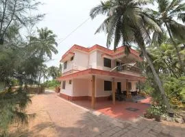 The Camp Club Beach Villa