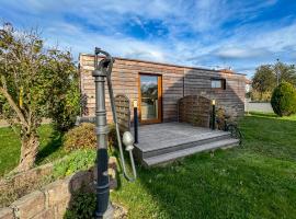 Elsass Tiny House，位于塞尔奈的小屋