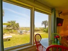 Unit 119 Direct Oceanfront Views 2br Heated Pool