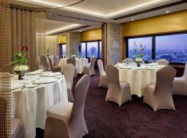 莱比锡威斯汀酒店，位于莱比锡的酒店