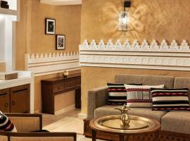 Bab Samhan, a Luxury Collection Hotel, Diriyah，位于利雅德的酒店
