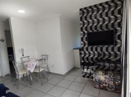 Apartamento próximo ao shopping，位于波苏斯-迪卡尔达斯的酒店