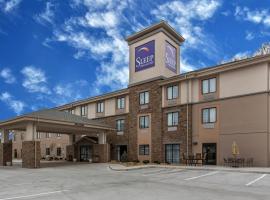 Sleep Inn & Suites Dayton，位于Dayton的酒店