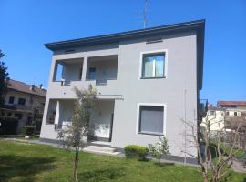 La testuggine，位于朱萨诺的酒店