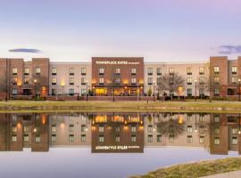 万豪杰克逊里奇兰/殖民地公园小镇汤普雷斯套房酒店，位于里奇兰的酒店