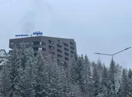 Alpin Apart Hotel Poiana Brasov2409