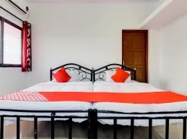 Hotel O Omkar Guest House Near Immaculate Conception Church