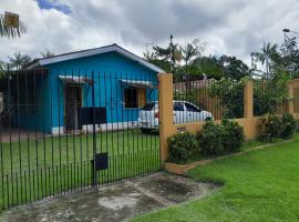 Casa Mosqueiro，位于莫斯凯鲁的酒店