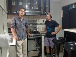 La Casa De Los Amigos