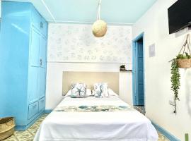 Hotel Kasaya Boutique，位于圣玛尔塔的酒店
