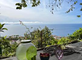 Casa de basalto，位于卡尼索的酒店